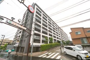 パークホームズ成増マークレジデンス外観写真