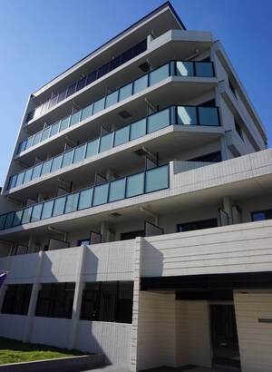 クレヴィスタ板橋大山外観写真