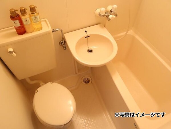 トイレ(ロｰソン さいたま辻五丁目店（207m）)