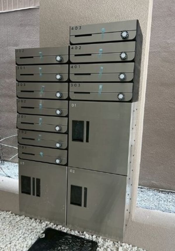 建物設備