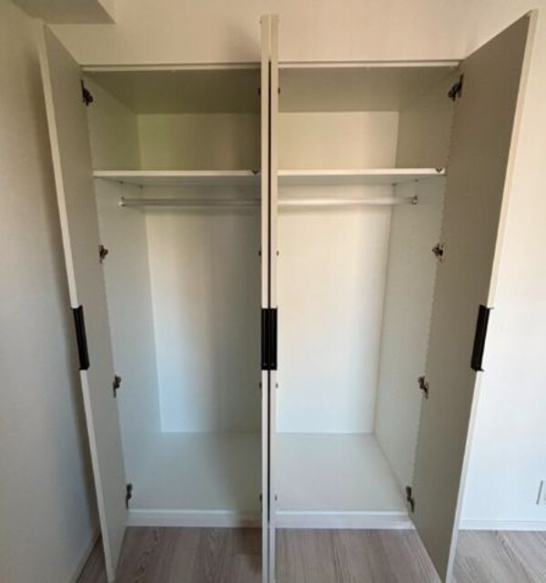 収納(別号室参考写真)