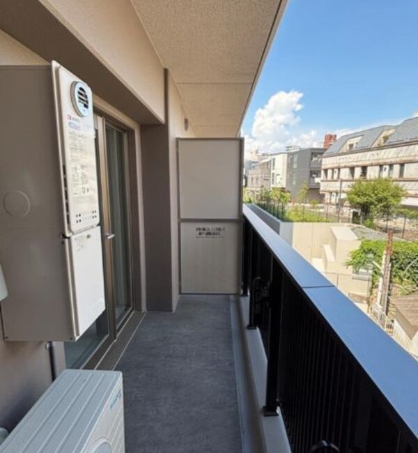 バルコニー(別号室参考写真)