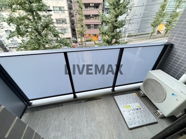 バルコニー(弊社は全物件が仲介手数料半月分でご紹介可能です。)