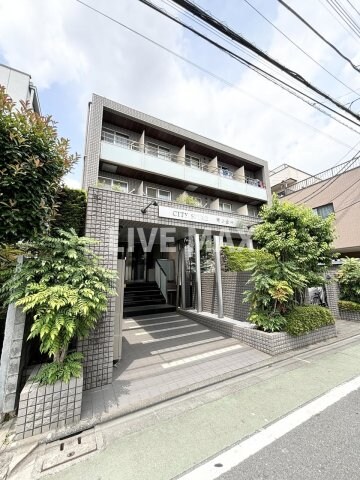 CITY SPIRE東小金井の物件外観写真