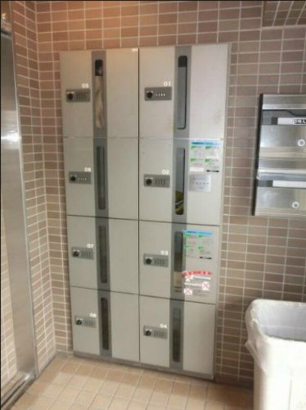 建物設備