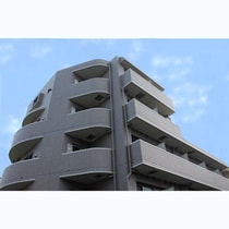 エルフラット高輪台の外観写真