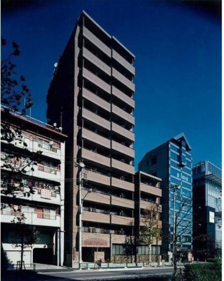 ガラ・シティ高田馬場外観写真