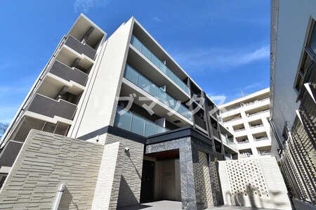 RELUXIA　CITY　北新宿外観写真