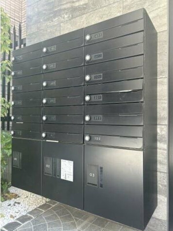 建物設備