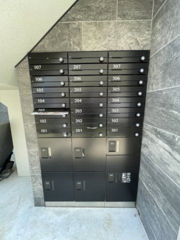 建物設備