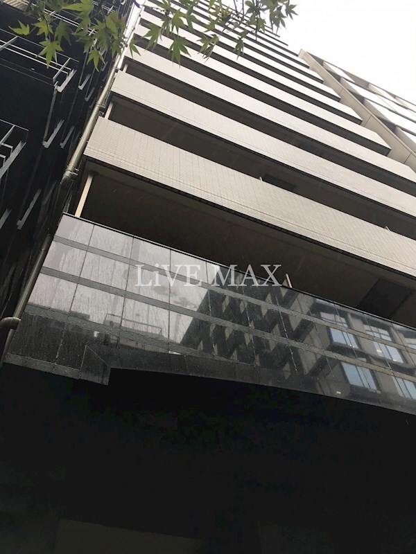 シンシア日本橋兜町の物件外観写真