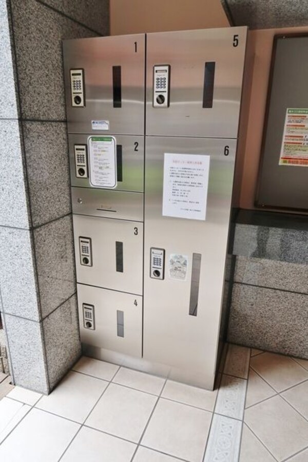 建物設備