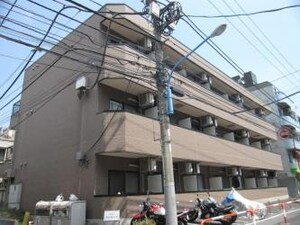 カルナ市谷薬王寺外観写真