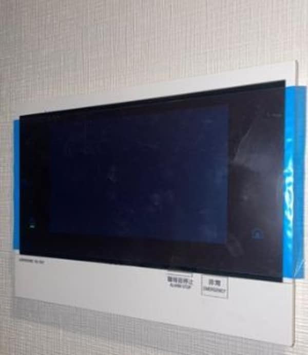 セキュリティ(別号室参考写真)