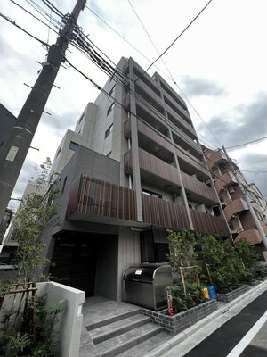 グランレスト文京茗荷谷　　　　　　　　　　外観写真