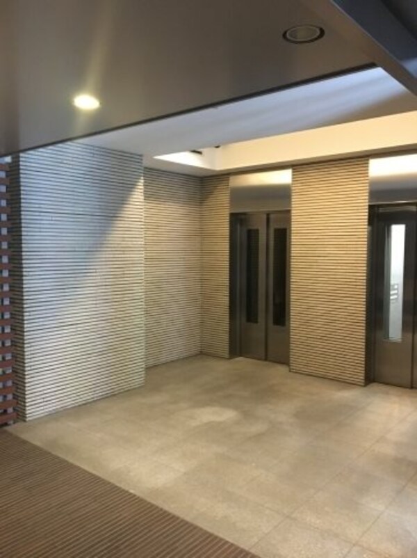 ロビー・ラウンジ