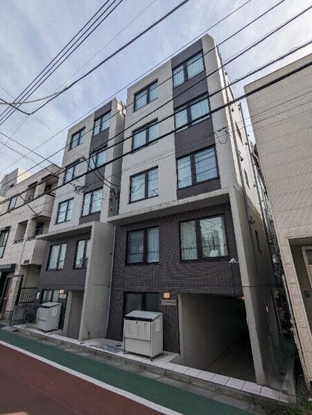 プライム新井薬師WEST外観写真