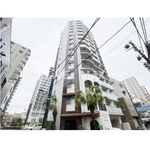 エステムプラザ赤羽アンダルシアの物件外観写真