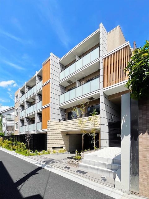 コンフォリア・リヴ東中野