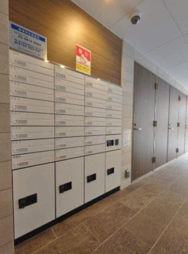 建物設備