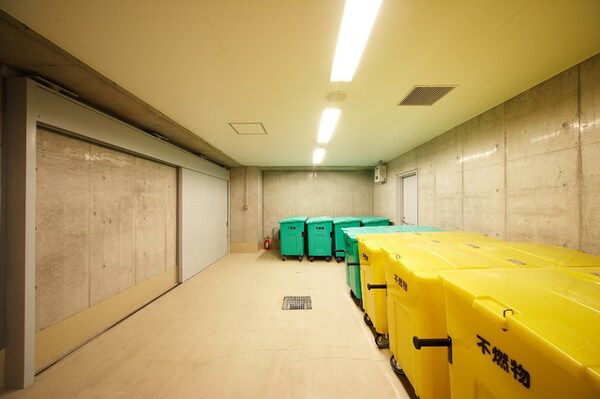 建物設備