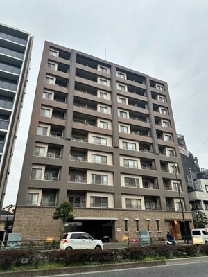 パークヒルズ赤坂外観写真