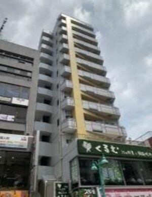 林ビル外観写真