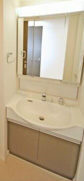 物件内観写真11　(※同じ間取り別号室参考写真)