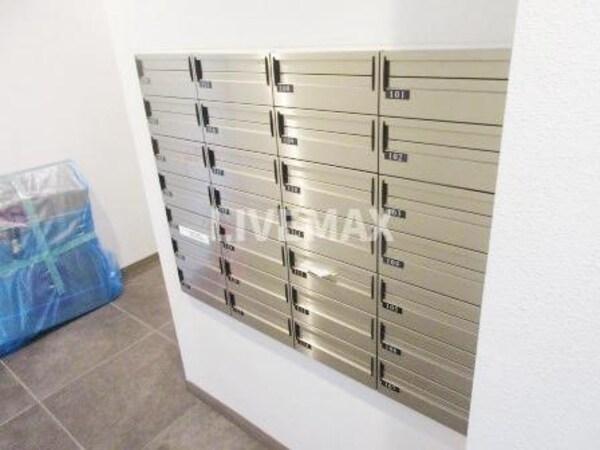 ロビー・ラウンジ