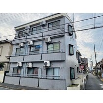 クロノス東青梅の外観写真