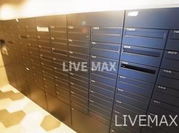 ロビー・ラウンジ