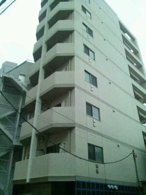XEBEC大森ウエスト外観写真