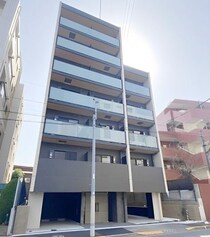 ARKMARK等々力の外観写真