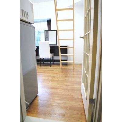 物件内観写真3　(家具家電一式付き！仲介手数料は半月分です！)