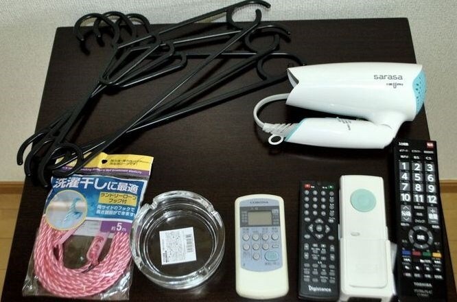 物件内観写真17　(備え付け備品)