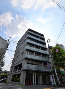 ディアレイシャス落合南長崎の外観写真