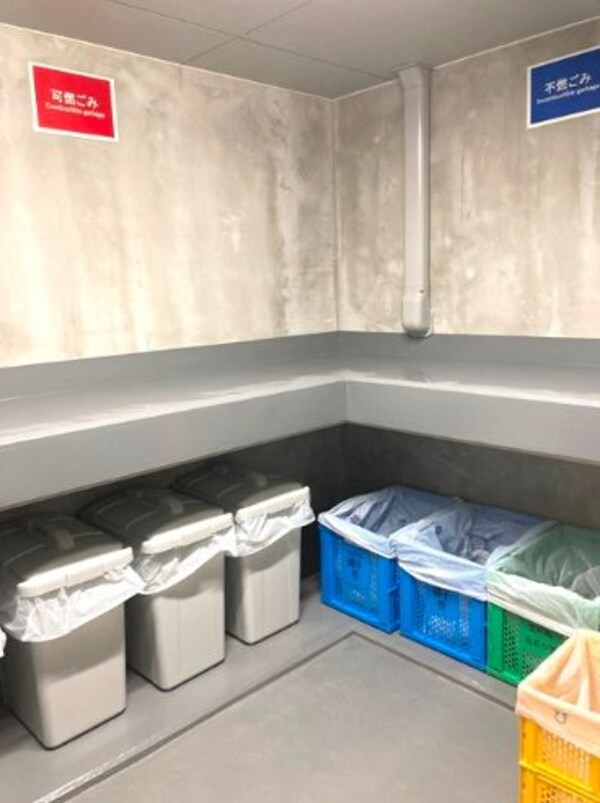 建物設備