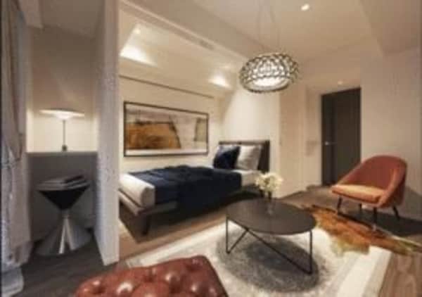 居室(※モデルルーム参考写真)