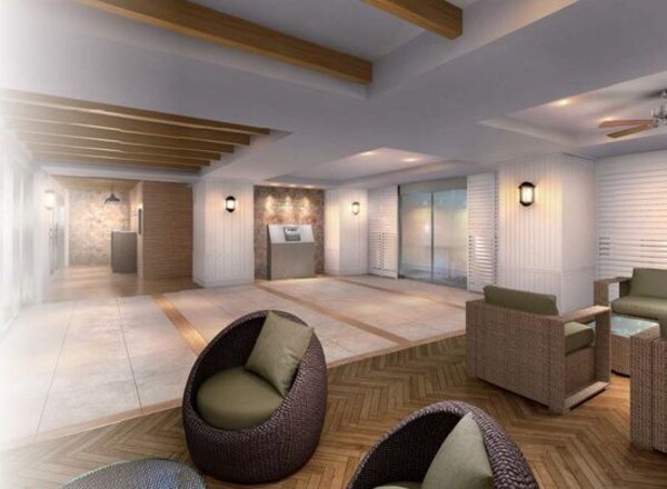 ロビー・ラウンジ