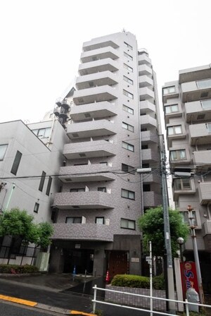 エクセリア早稲田Ⅱ外観写真