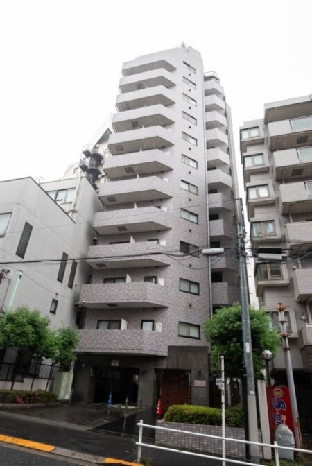 エクセリア早稲田Ⅱ外観写真