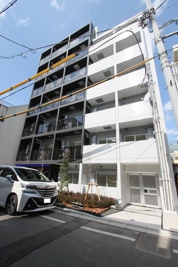 外観(弊社は全物件が仲介手数料半月分でご紹介可能です。)