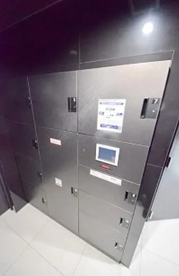 建物設備