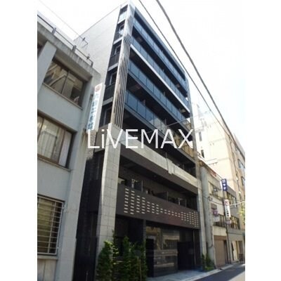 XEBEC人形町exzの物件外観写真