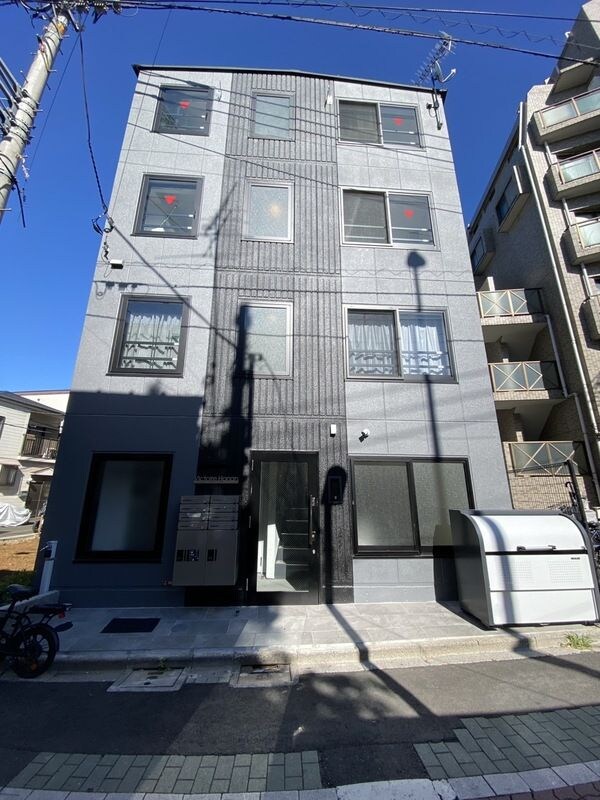 ヴィクトワール方南の物件外観写真