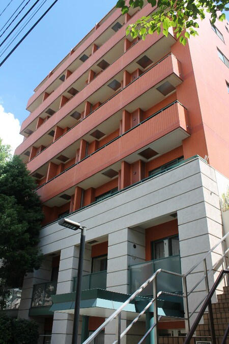 ミディアス渋谷WEST外観写真