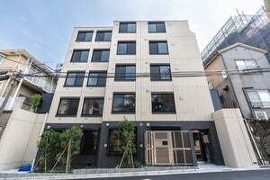 ウェルスクエア新宿戸山外観写真