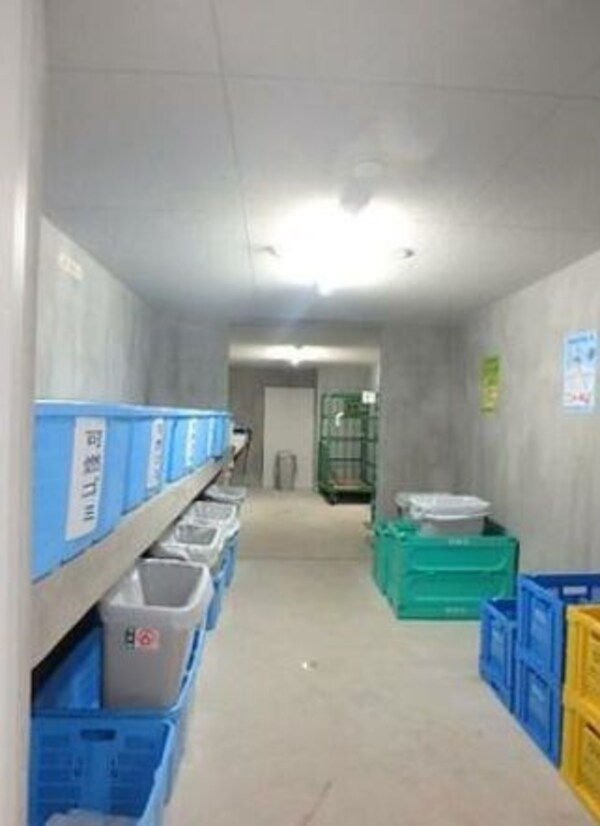 建物設備