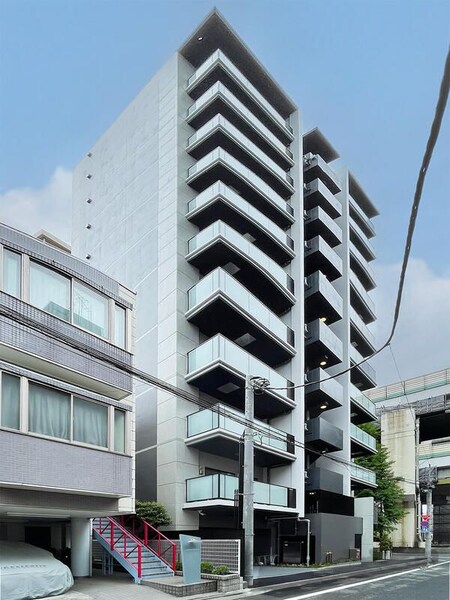 S-RESIDENCE板橋大山brim外観写真