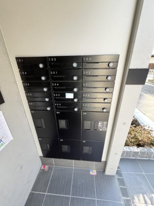 建物設備